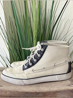 Polo Ralph Lauren Chukka Coated Canvas Shoes